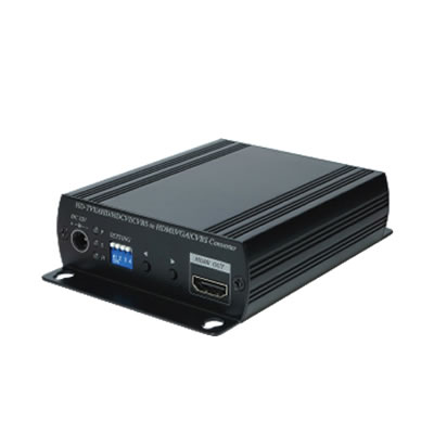 AHDコンバーター CV-H4SP
