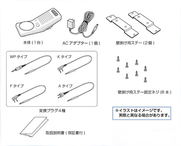 スタンドマイクスピーカー　FC-PT1