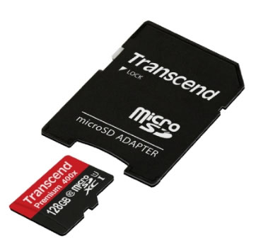 SanDisk microSDHC【128GB】（正規品class4）1年保証付