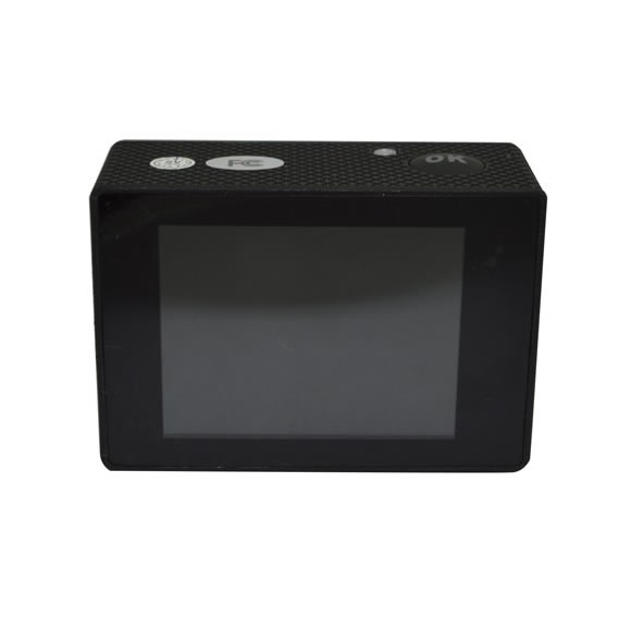 2.0型液晶搭載HDアクションカメラ